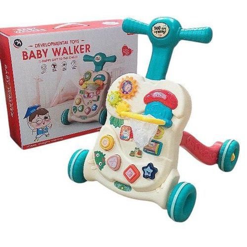 مشاية اطفال الحديثة متعددة الوظائف التعليمية - Image 4