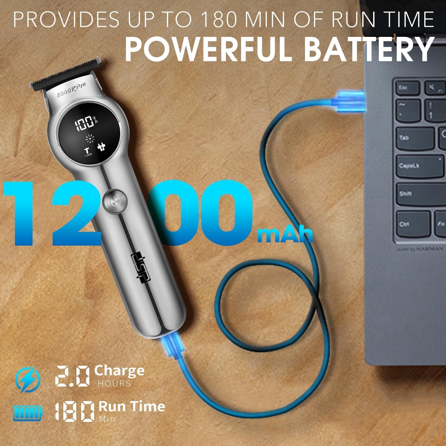 ماكينة حلاقة DSP 91418 - Image 4