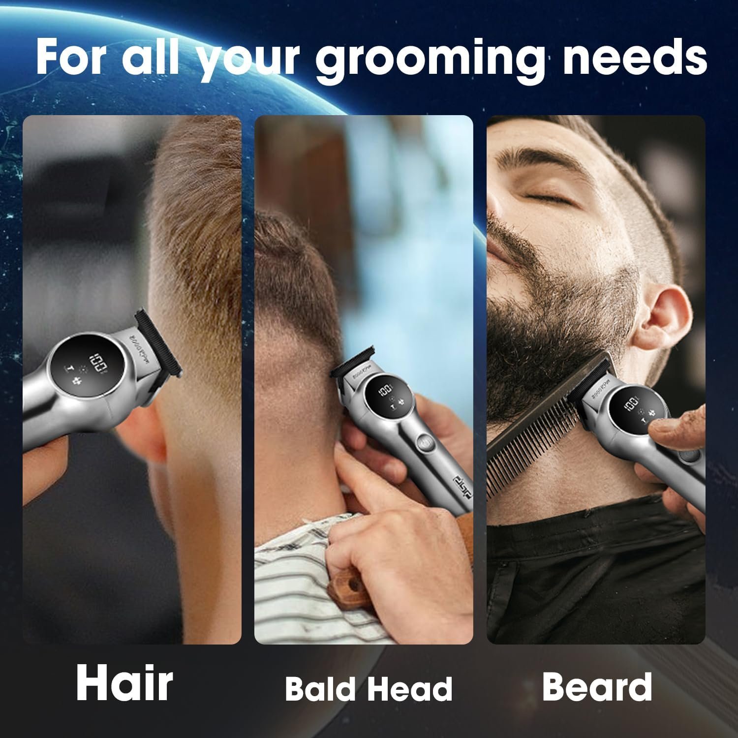 ماكينة حلاقة DSP 91418 - Image 3