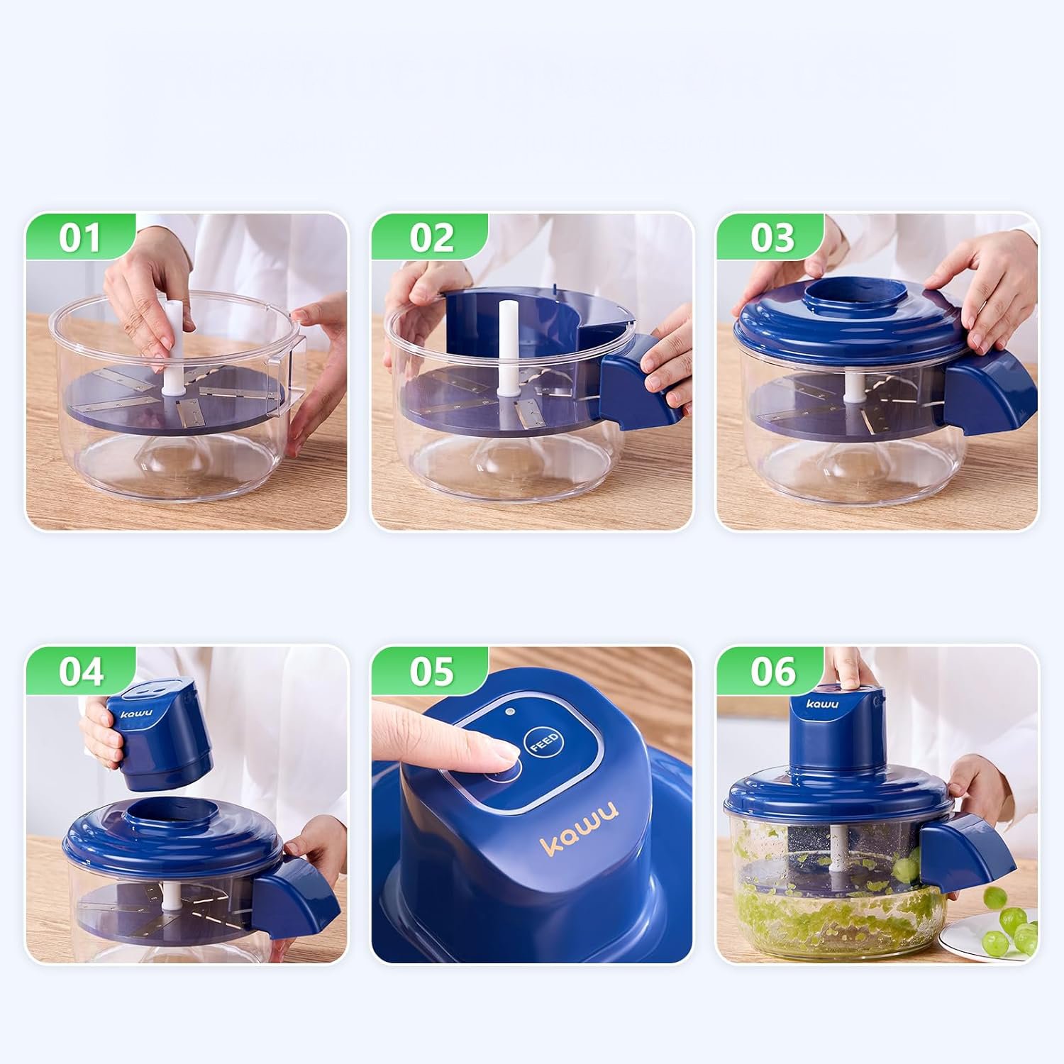 هوت بوت مع شوايه 2 في 1+مقشرة خضروات وفواكهه الترند - Image 7