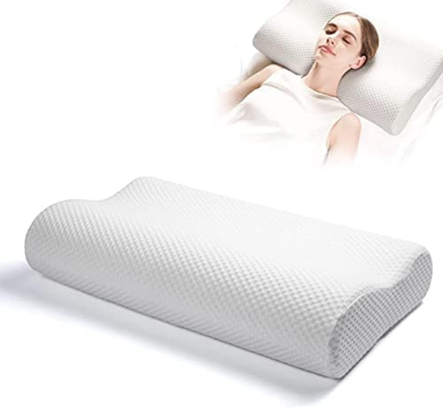 مخده ميموري فوم 30*50 سم - Image 6