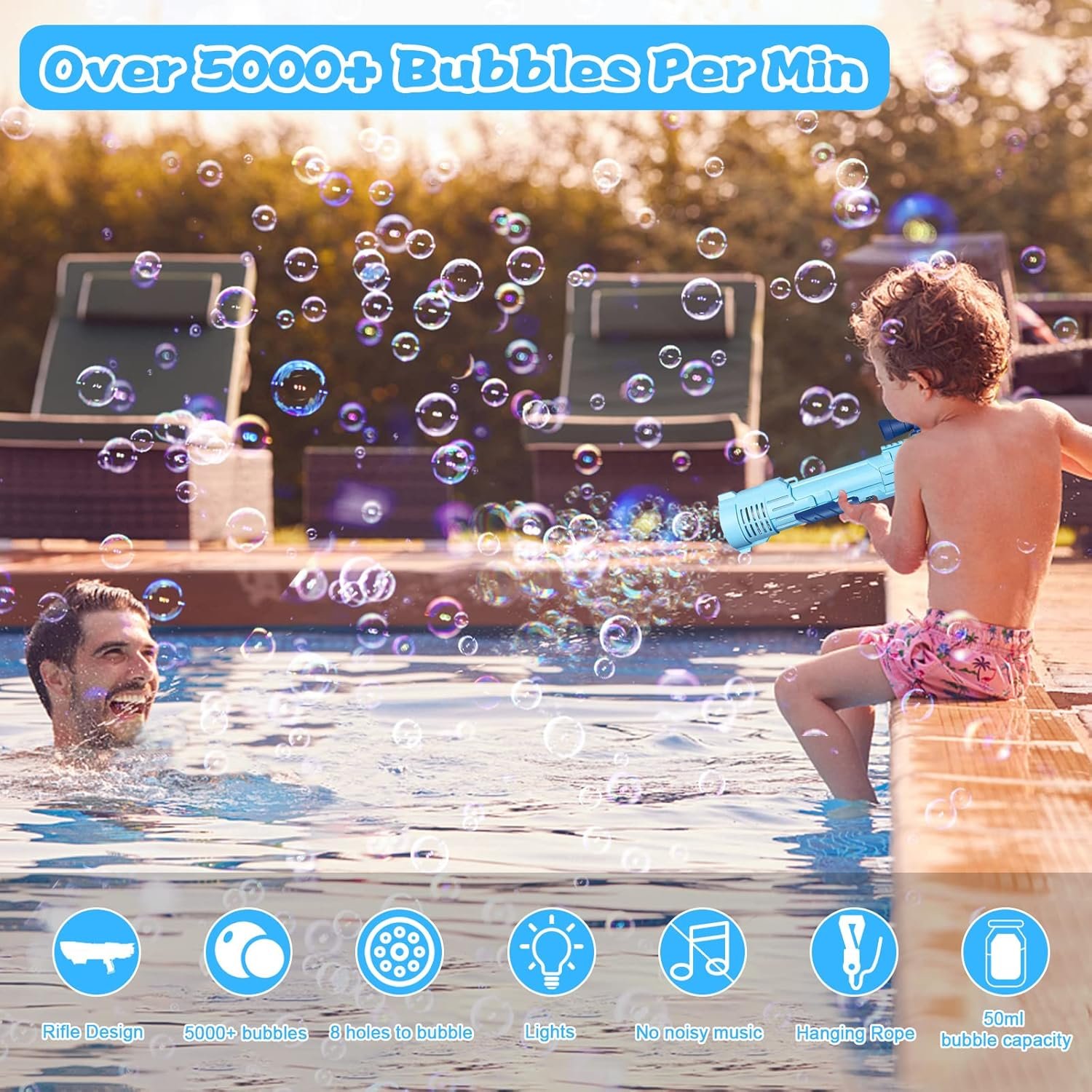 مسدس الفقاعات شارك - Image 5