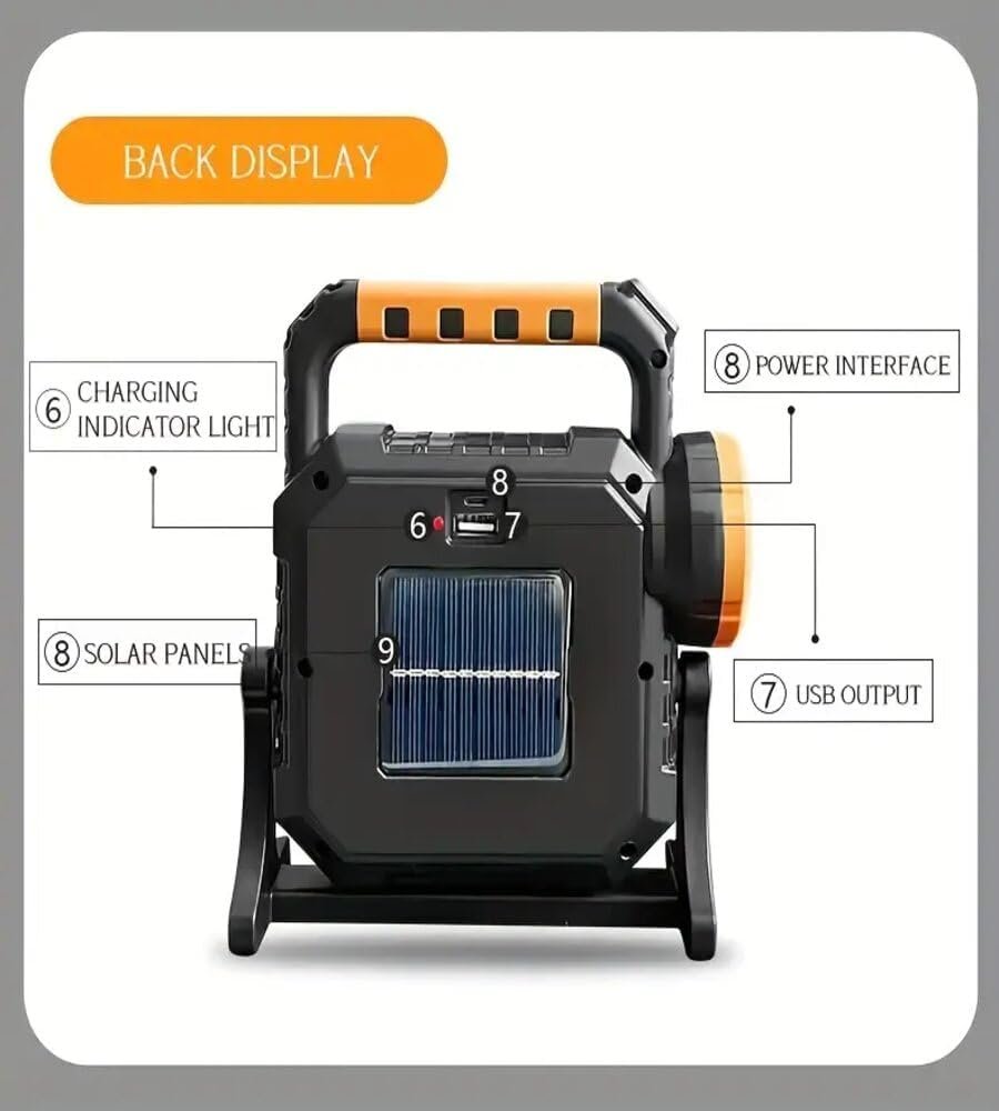 شنطة عدة بكشاف - Image 4