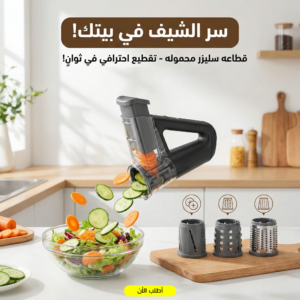 قطاعه سليزر محموله