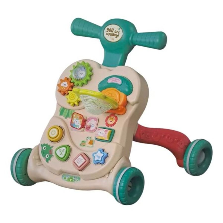 مشاية اطفال الحديثة متعددة الوظائف التعليمية - Image 2